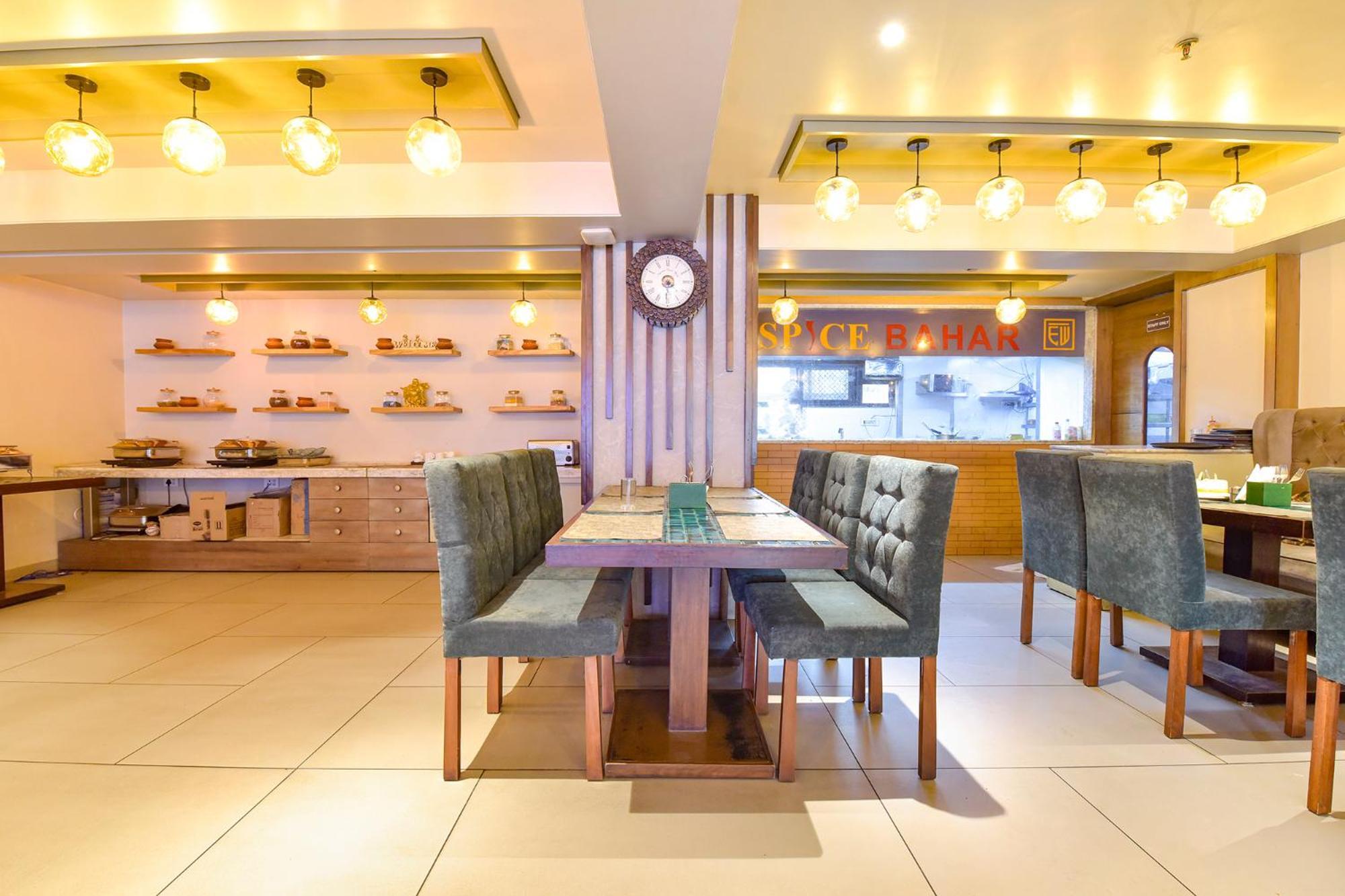 Fabhotel Jaipur Luxe ภายนอก รูปภาพ