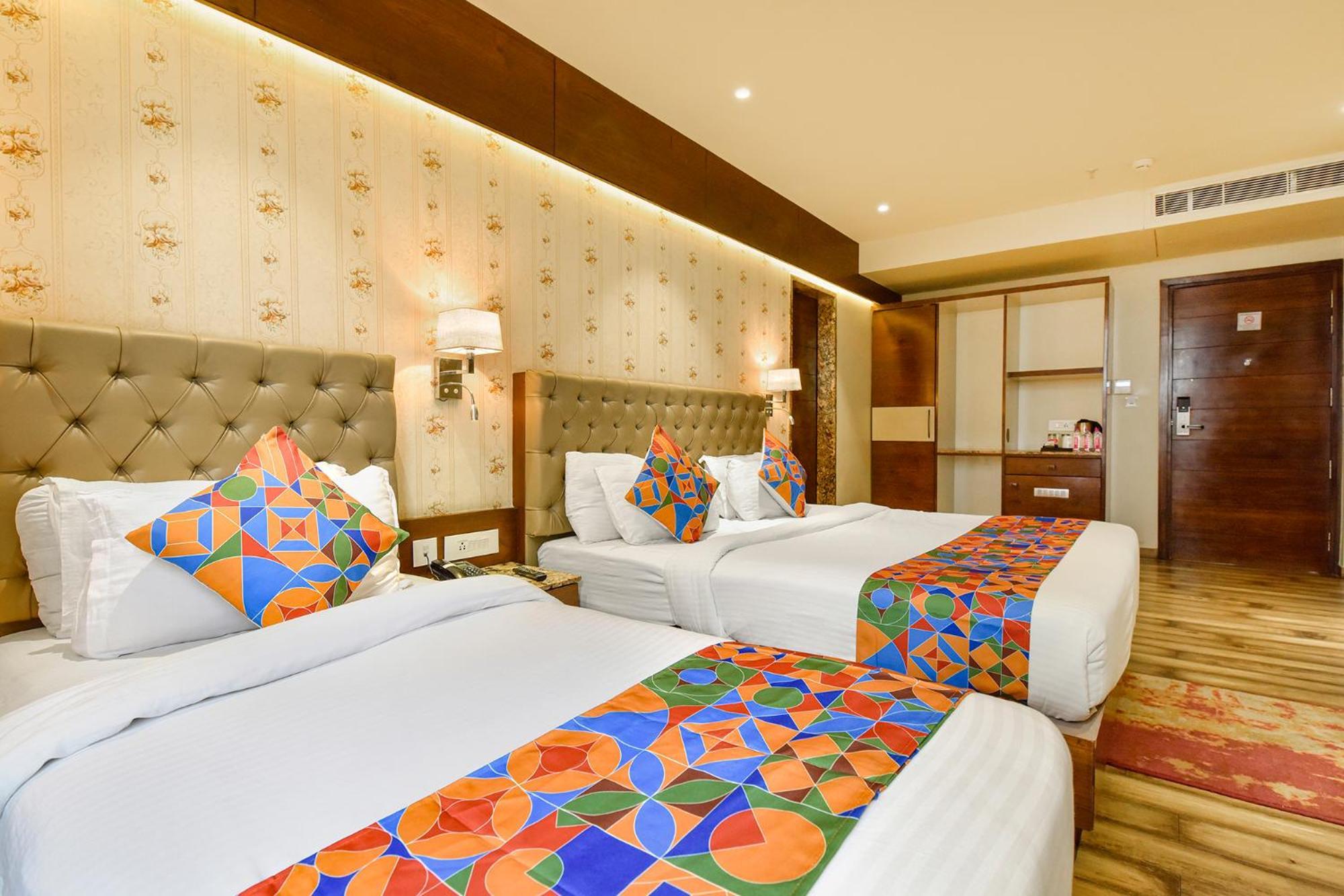 Fabhotel Jaipur Luxe ภายนอก รูปภาพ
