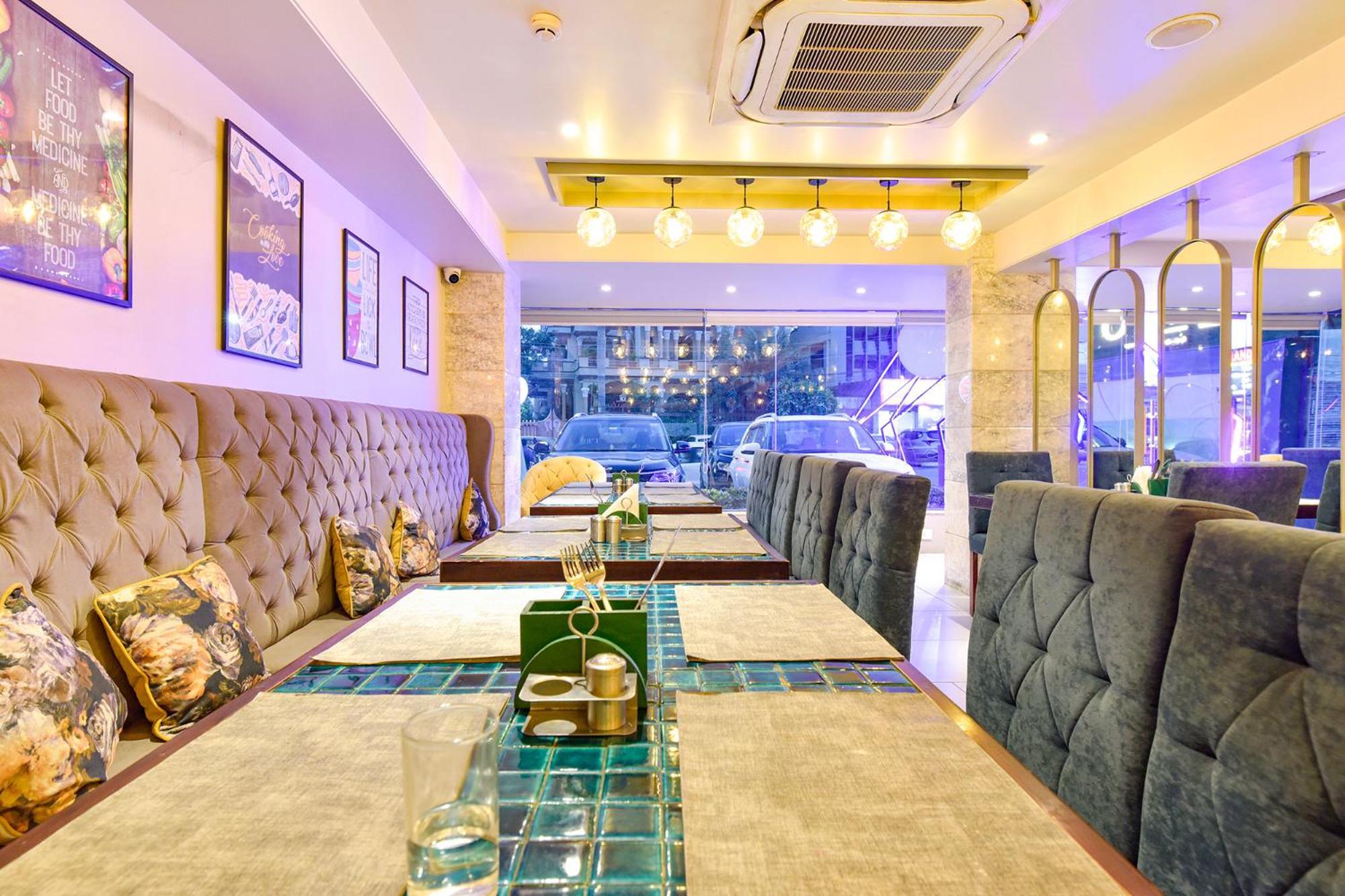 Fabhotel Jaipur Luxe ภายนอก รูปภาพ