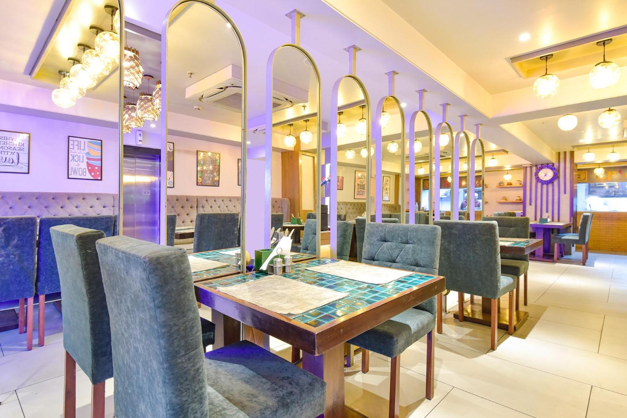 Fabhotel Jaipur Luxe ภายนอก รูปภาพ
