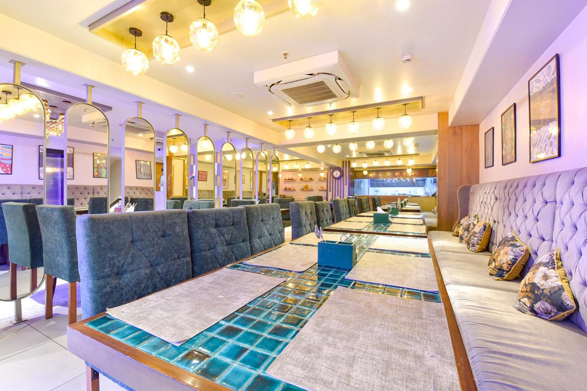 Fabhotel Jaipur Luxe ภายนอก รูปภาพ