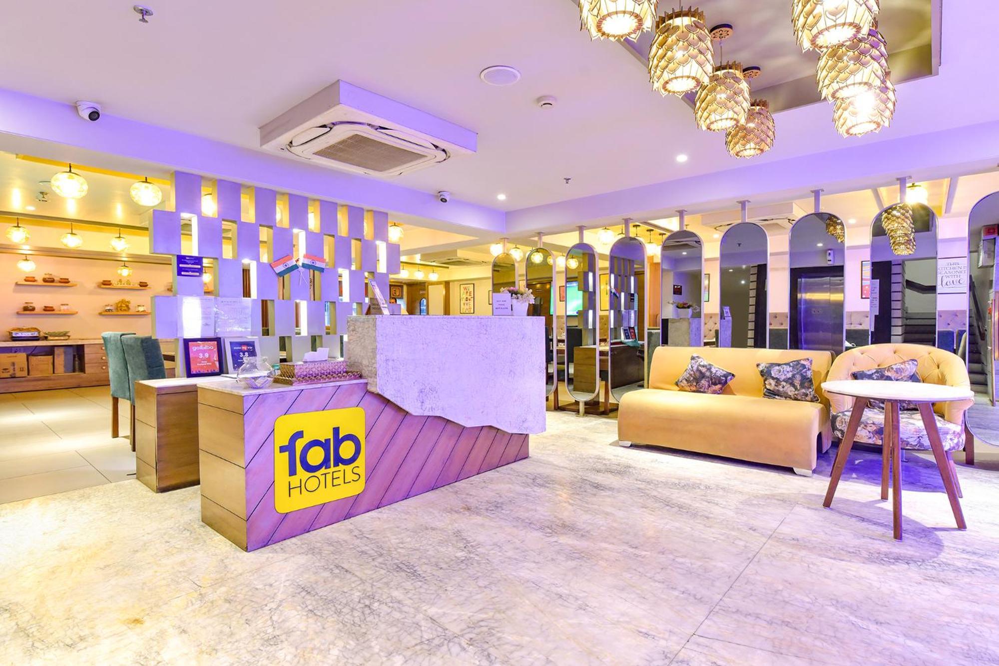 Fabhotel Jaipur Luxe ภายนอก รูปภาพ