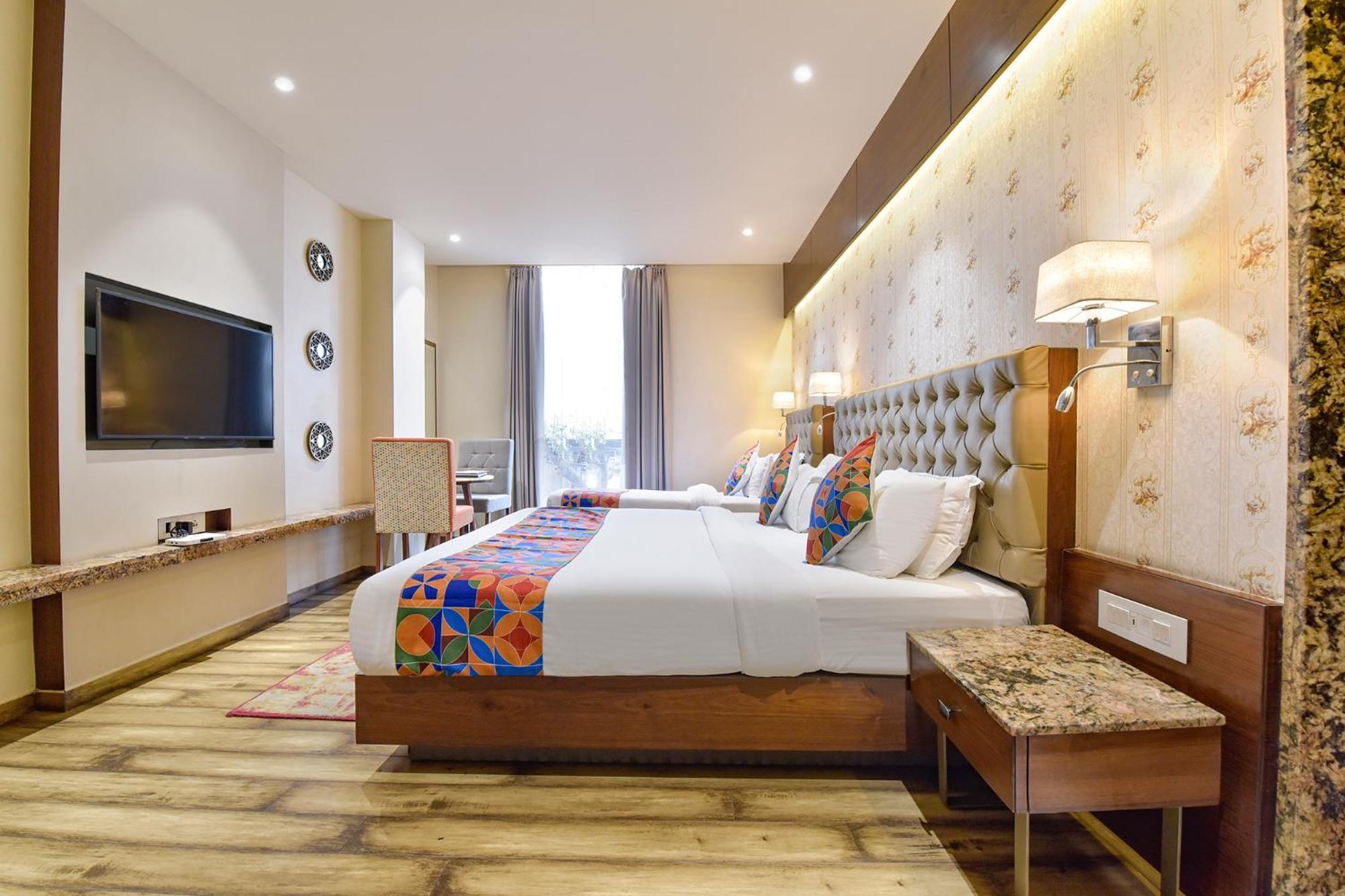 Fabhotel Jaipur Luxe ภายนอก รูปภาพ
