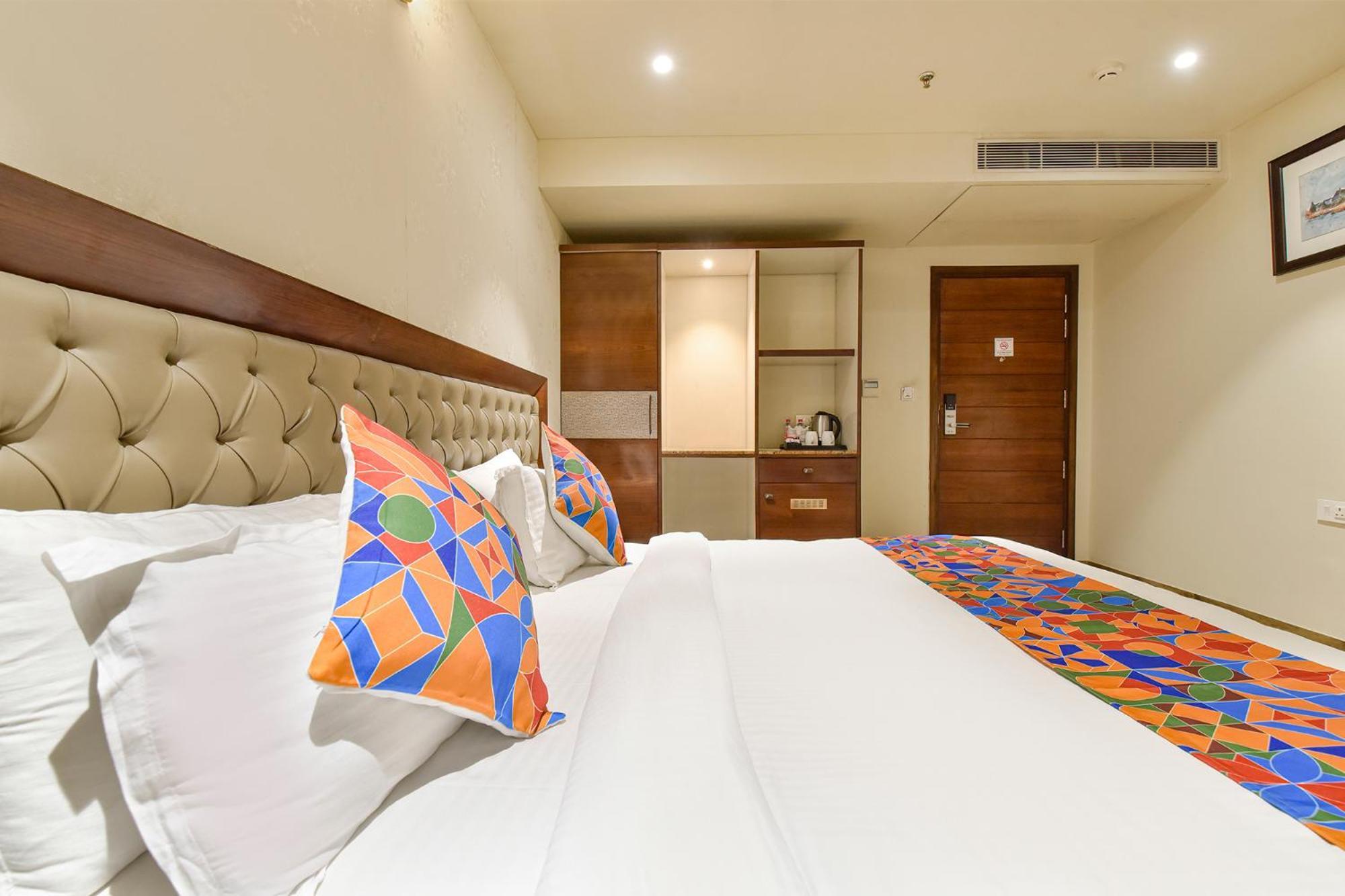 Fabhotel Jaipur Luxe ภายนอก รูปภาพ