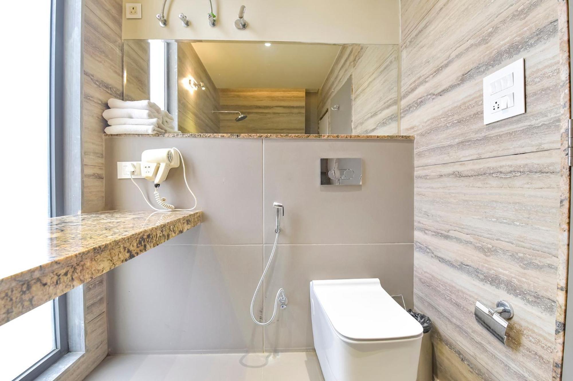 Fabhotel Jaipur Luxe ภายนอก รูปภาพ